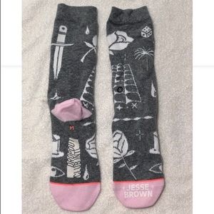 Jesse Brown Socks